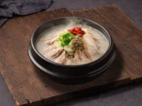 조선식탁오정족발