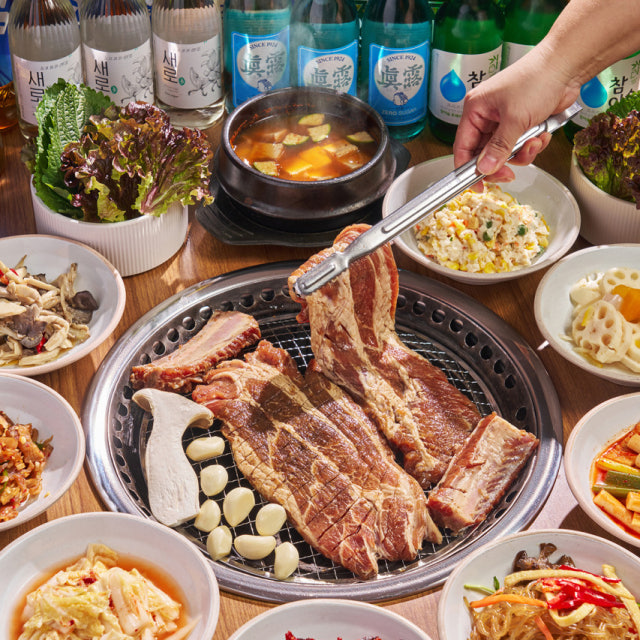 화화돼지왕갈비 부산괴정점 돼지고기구이 대표 사진