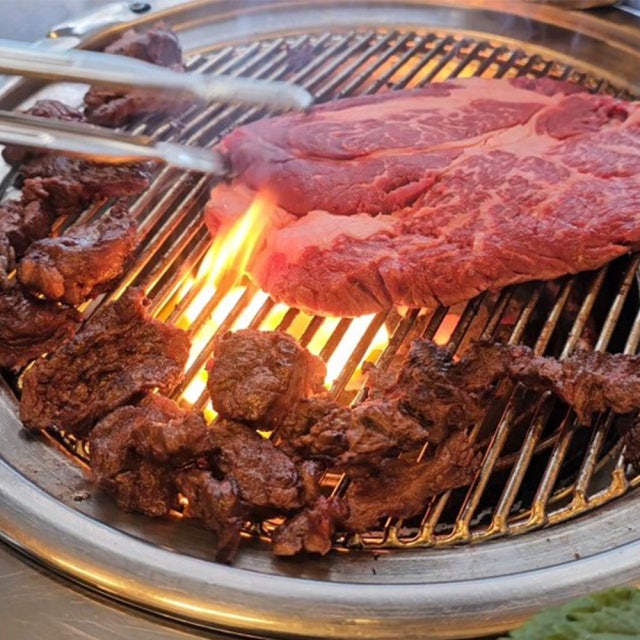 상록회관연탄구이 돌곶이점 육류,고기요리 대표 사진