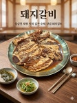 거북선숯불갈비