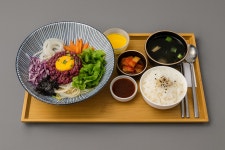 맹호수제돈까스