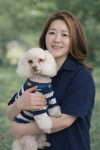 무거동강아지미용실
