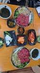 다대 장작불 곰탕