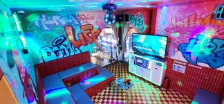 젤리 몬스터 코인 노래연습장