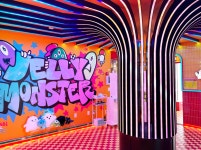 젤리 몬스터 코인 노래연습장