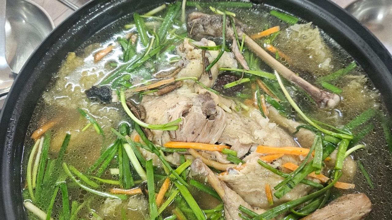 포도밭식당