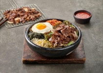 고기듬뿍 대왕비빔밥&냉면 선운점
