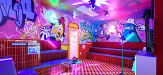 젤리 몬스터 코인 노래연습장