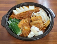 통큰쌈싸먹는김치찌개