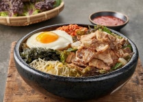 고기듬뿍 대왕비빔밥&냉면 선운점