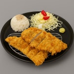 맹호수제돈까스