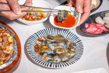 왜목마을 태공수산횟집