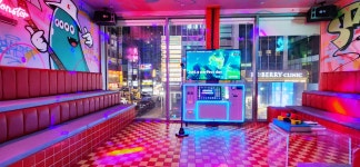 젤리 몬스터 코인 노래연습장