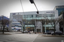 프리미어모터스 평촌서비스센터