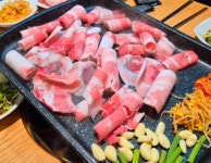 제주대패랑옛날갈비 양산중부점
