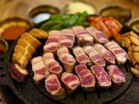 목장회관 본점