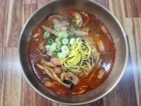 부산정통가야밀면