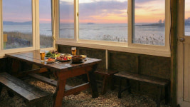 바닷가쉼터 가족 단체 펜션