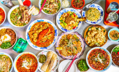 포비 쌀국수 동성로본점