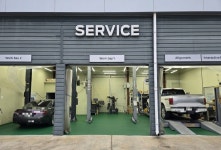 프리미어모터스 포항서비스센터