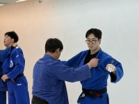 용인대 강동유도관