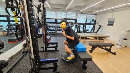 김민철 퍼스널 트레이닝