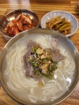 너섬칼국수 여의도 본점