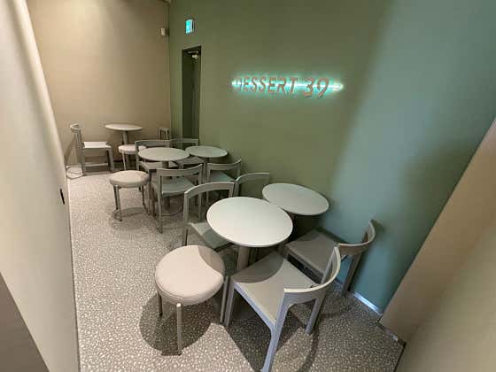 디저트39 광주사암로점 사진