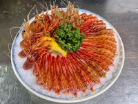 황금새우기장본점