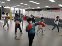청라 키즈복싱클럽