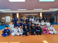 강릉용인대유도멀티짐 포남점
