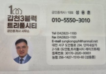 갑천3블럭트리풀시티공인중개사사무소