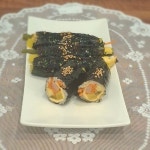 꼬마아닌 꼬마김밥