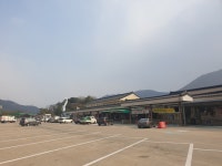 고성공룡나라휴게소(통영방향)