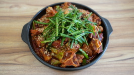장수꼬리곰탕
