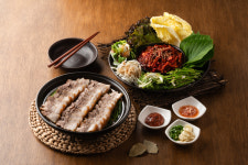 다원보쌈칼국수