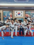 경용태권도장