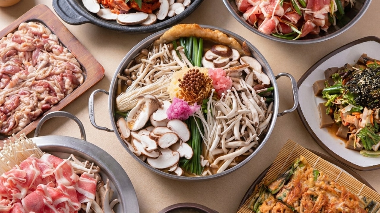 팔공산 성공식당