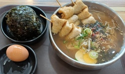 멸치국수집