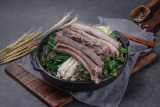 흑염소요리전문점