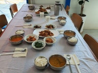 짚라인타는 산골마을