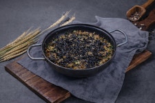 흑염소요리전문점