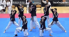 베스트성동태권도장