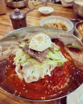 너섬칼국수 여의도 본점