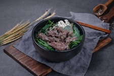 흑염소요리전문점