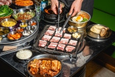 송월동 화로구이