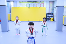 경희대화원태권도 점핑클럽줄넘기