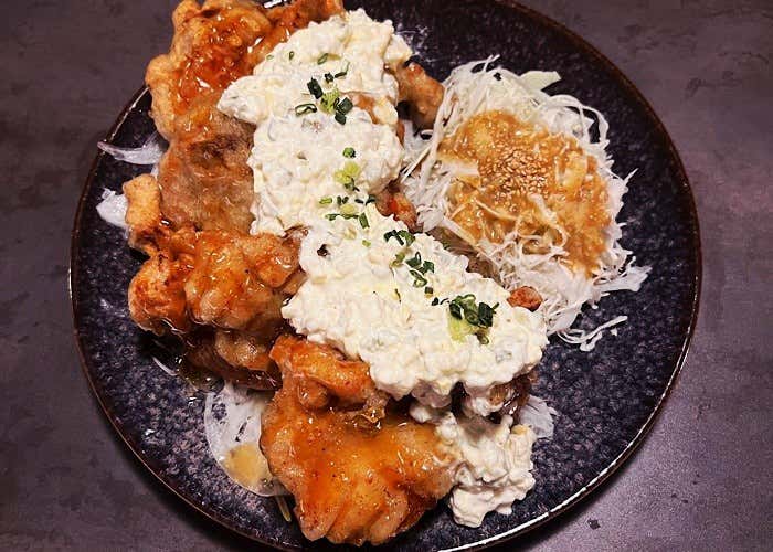 미토 치킨난반