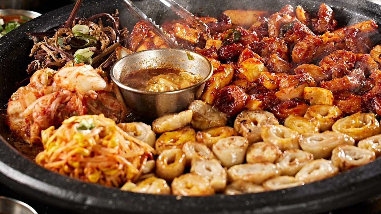 봉자막창 순천조례점