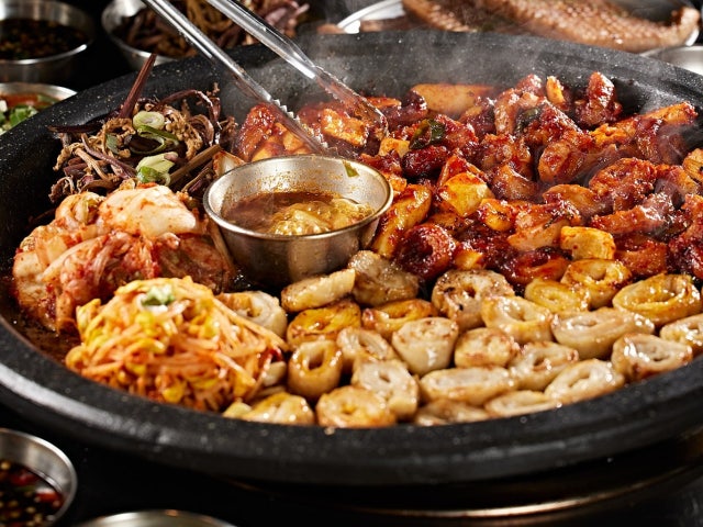 봉자막창 순천조례점